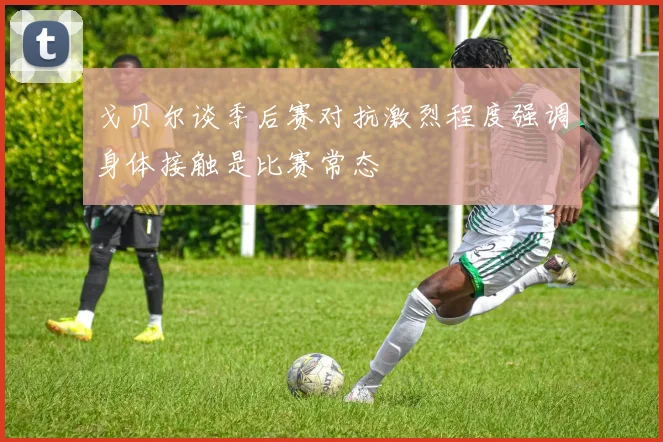 戈贝尔谈季后赛对抗激烈程度强调身体接触是比赛常态