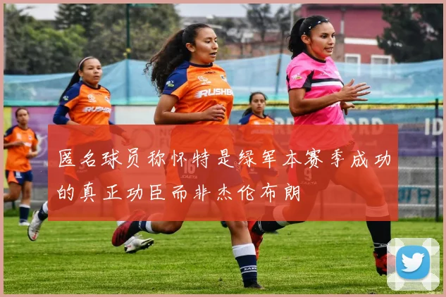 匿名球员称怀特是绿军本赛季成功的真正功臣而非杰伦布朗